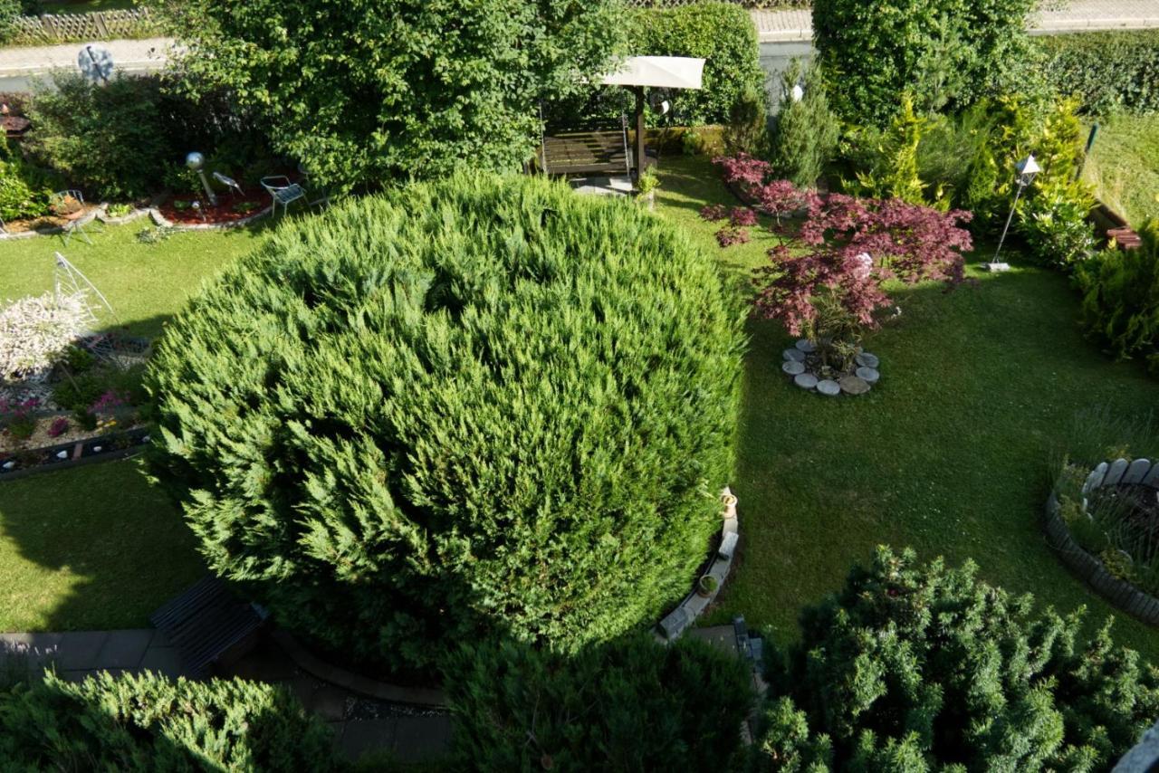 Gaestehaus Guter Stern Bad Steben Exterior foto