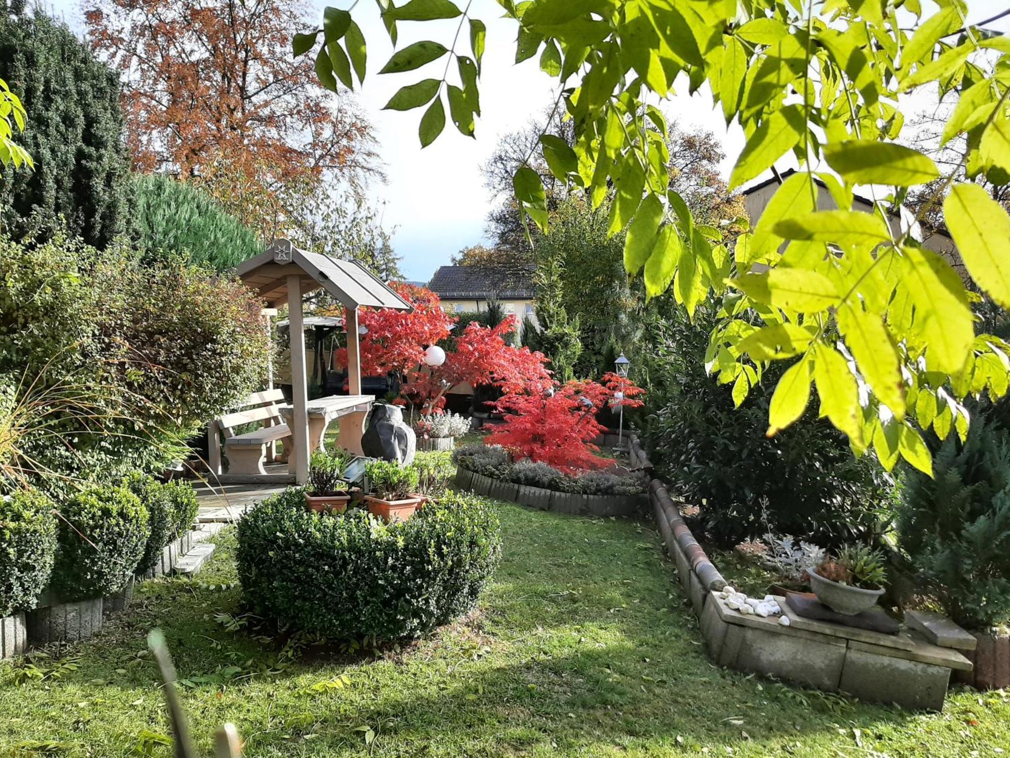 Gaestehaus Guter Stern Bad Steben Exterior foto