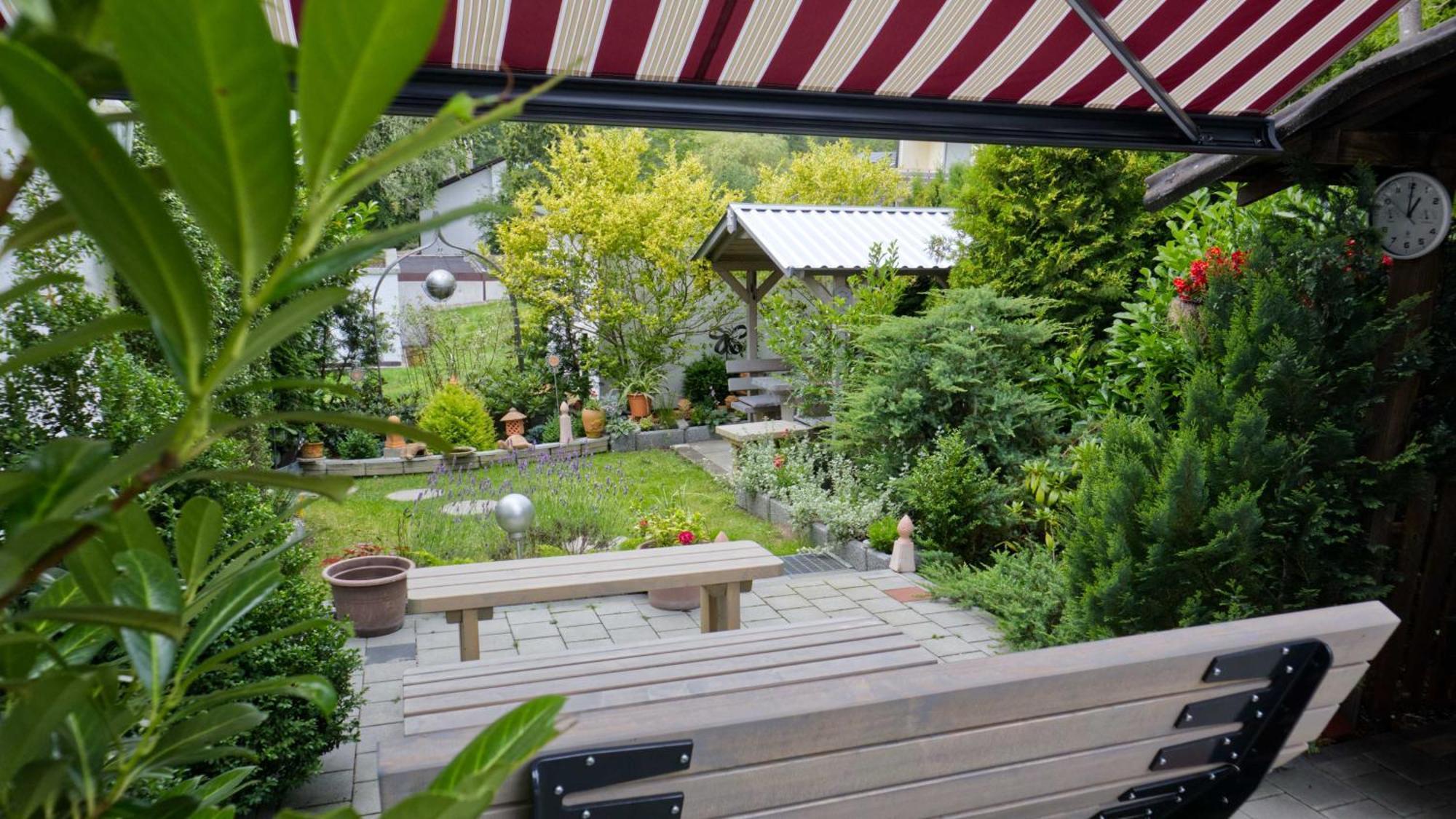 Gaestehaus Guter Stern Bad Steben Exterior foto