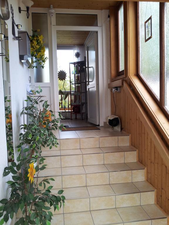 Gaestehaus Guter Stern Bad Steben Exterior foto