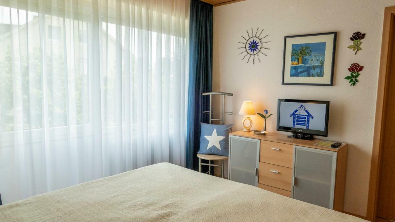 Gaestehaus Guter Stern Bad Steben Exterior foto