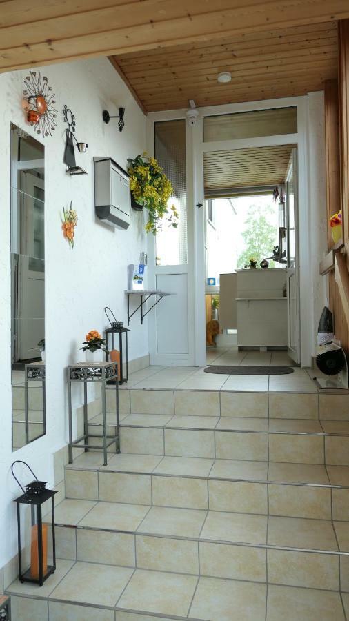 Gaestehaus Guter Stern Bad Steben Exterior foto