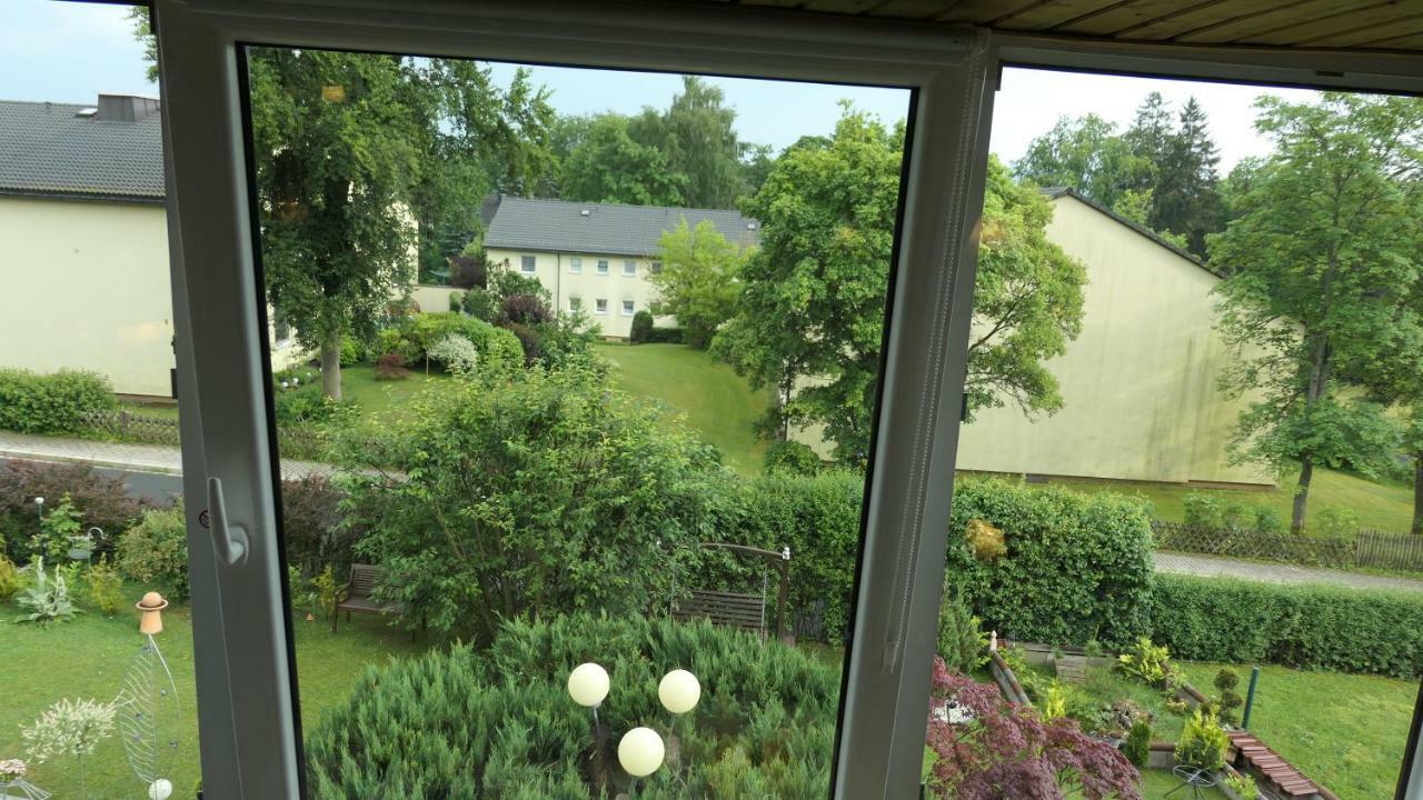 Gaestehaus Guter Stern Bad Steben Exterior foto